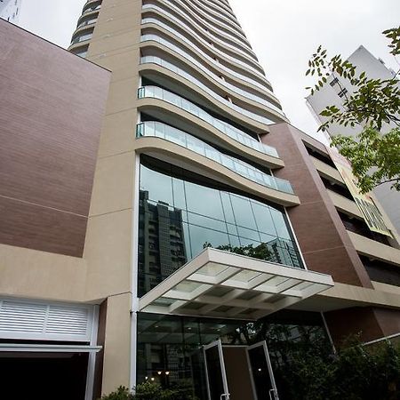 Estacofor Santos - Apto 1105 Santos (Sao Paulo) Exterior foto