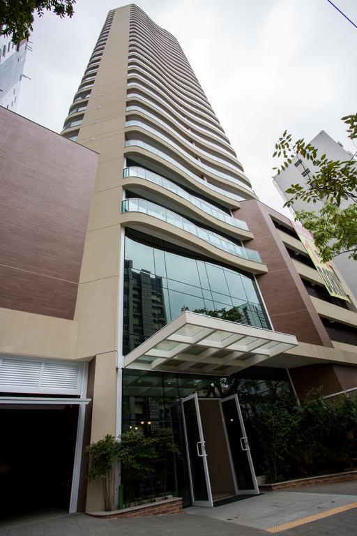 Estacofor Santos - Apto 1105 Santos (Sao Paulo) Exterior foto